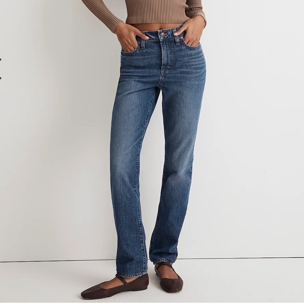 Madewell Vintage Jeans
